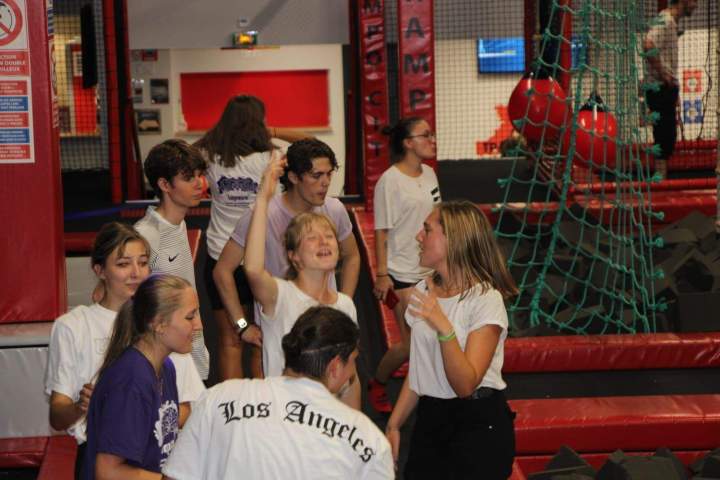 Activités de groupes / Team building / Afterwork Cohésion et détente pour vos événements