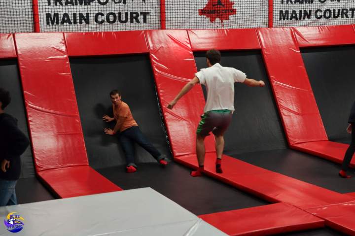 Trampoline amusant pour adultes Strasbourg