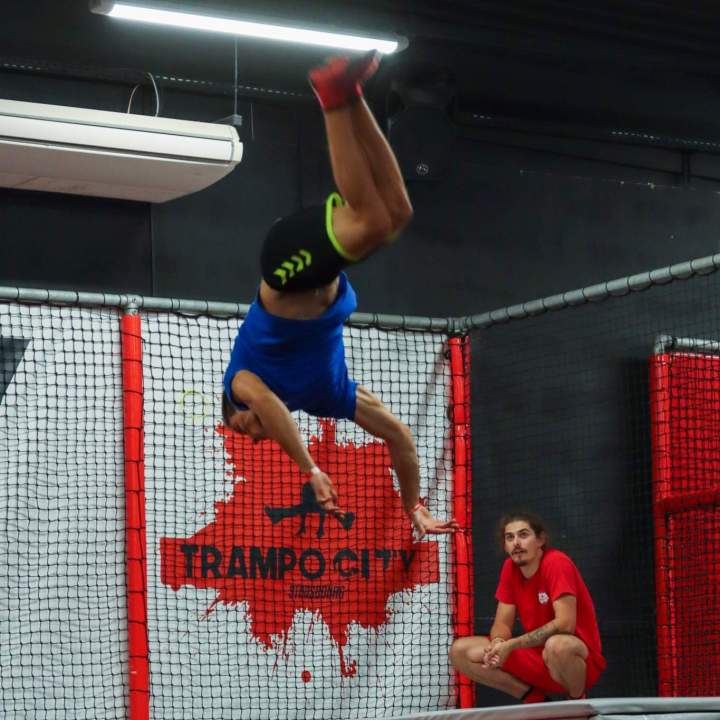 Trampolines pour adultes Plaisir et défis pour tous les âges