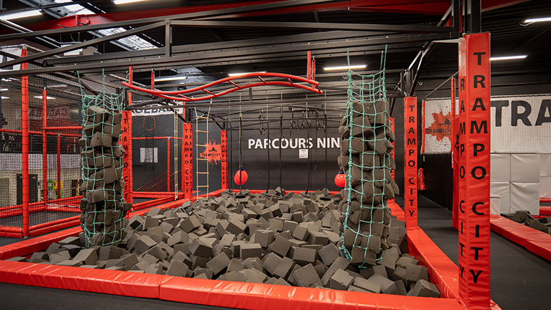 Trampoline enfant Strasbourg