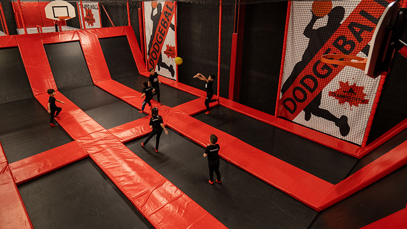 Trampoline adulte Strasbourg