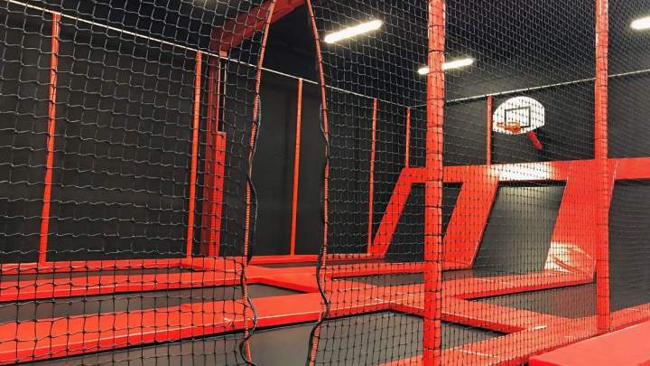 Basket Trampo City Strasbourg