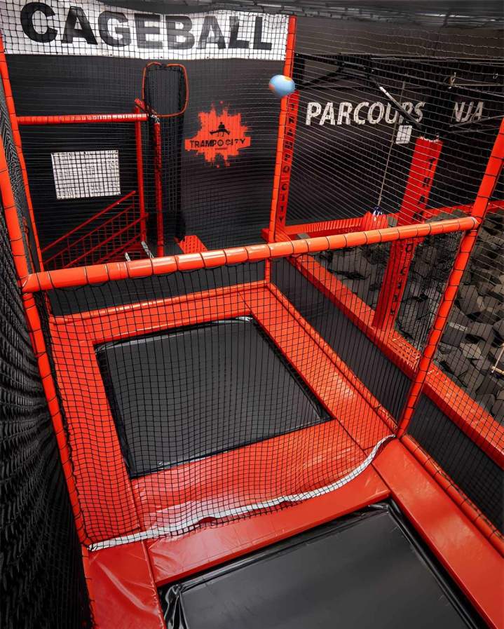 Cageball