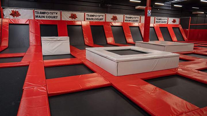Trampoline amusant pour adultes Strasbourg