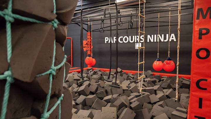Ninja court