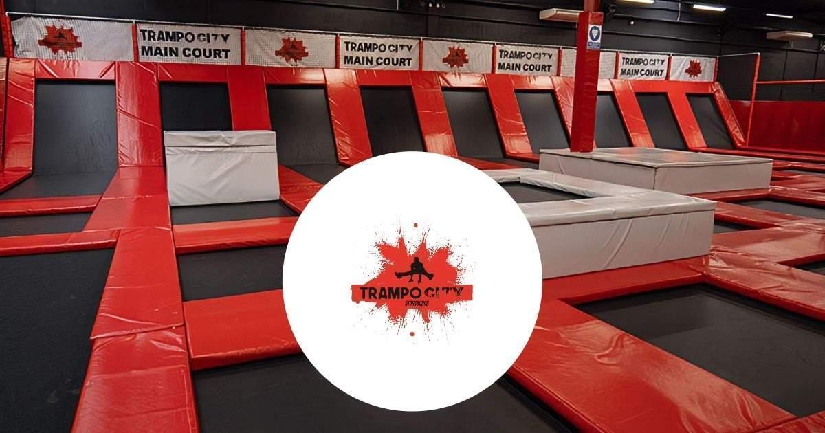 Trampo City Strasbourg