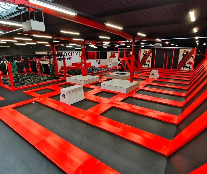 Trampolines pour enfants Aventures sécurisées pour les jeunes sauteurs